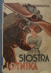 Okładka książki Siostra lotnika Zofia Dromlewiczowa
