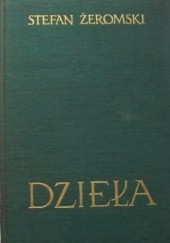 Okładka książki DZIEŁA - POWIEŚCI T.7 Stefan Żeromski