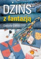 Okładka książki Dżins z fantazją Daniela Cento