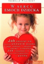 Okładka książki W sercu emocji dziecka Isabelle Filiozat