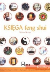 Okładka książki Księga feng shui Simon Brown