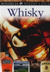 Okładka książki Whisky Charles MacLean