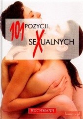 Okładka książki 101 pozycji sexualnych Sofia Capablanca