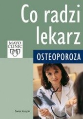 Okładka książki Osteoporoza Stephen Hodgson