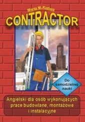 Okładka książki Contractor Marta M. Kotlarz