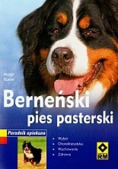 Okładka książki Berneński pies pasterski Margit Burner