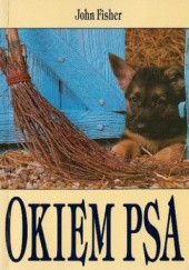 Okładka książki Okiem psa John Fisher
