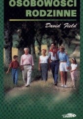 Okładka książki Osobowości rodzinne David Field
