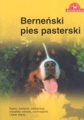 Okładka książki Berneński pies pasterski Zespół Over Dieren