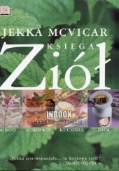 Okładka książki Księga ziół Jekka Mcvicar