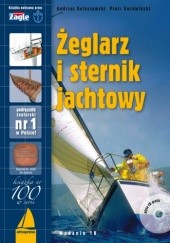 Okładka książki Ďż˝Eglarz I Sternik Jachtowy + Cd Piotr Świdwiński