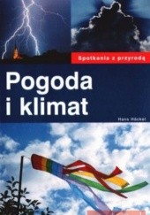 Okładka książki Pogoda i klimat Hans Hackel