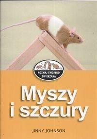 Okładka książki Myszy i szczury Jinny Johnson
