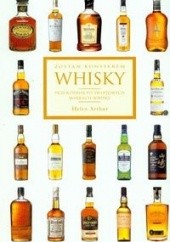 Okładka książki Whisky zostań koneserem Arthur Helen