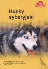 Okładka książki Husky syberyjski Zespół Over Dieren