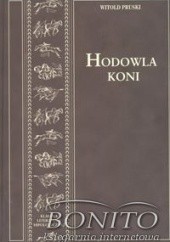 Okładka książki Hodowla koni Witold Pruski