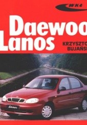 Okładka książki Daewoo Lanos Krzysztof Bujański