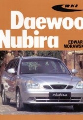 Okładka książki Daewoo Nubira Edward Morawski