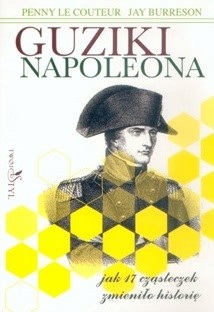 Guziki Napoleona - jak 17 cząsteczek zmieniło historię