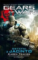 Okładki książek z cyklu Gears of War