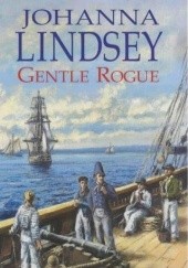 Okładka książki Gentle Rogue Johanna Lindsey