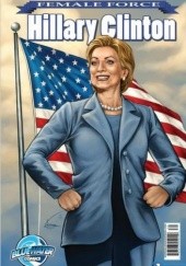 Okładka książki Hillary Clinton Neal Bailey, Ryan Howe