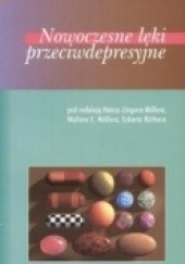 Okładka książki Nowoczesne leki przeciwdepresyjne Hans-Jürgen Möller, Walter E. Müller, Eckart Rüther
