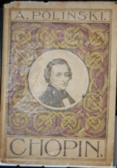 Okładka książki Chopin Aleksander Poliński