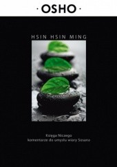Okładka książki Hsin Hsin Ming.  Księga Niczego Osho