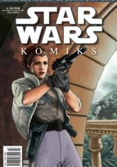 Okładka książki Star Wars Komiks 2/2012 Tomás Giorello, Ron Marz