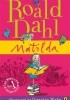Okładka książki Matilda Roald Dahl