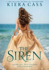 Okładka książki The Siren Kiera Cass