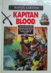 Okładka książki Kapitan Blood Rafael Sabatini