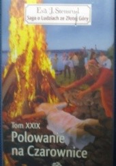 Okładka książki Polowanie na czarownice Eva Johanne Stensrud