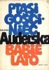 Okładka książki Ptasi gościniec. Babie lato Halina Auderska