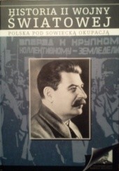 Okładka książki Polska pod sowiecką okupacją praca zbiorowa