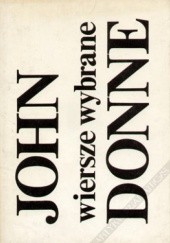 Okładka książki Wiersze Wybrane John Donne