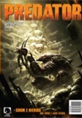 Okładka książki Predator: Grom z niebios John Arcudi, Javier Saltares