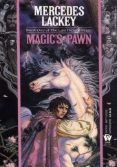 Okładka książki Magic's Pawn Mercedes Lackey