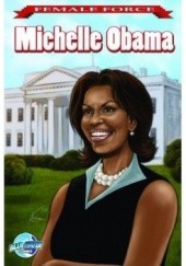 Okładka książki Michelle Obama Neal Bailey, Ryan Howe