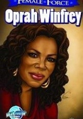 Okładka książki Oprah Winfrey Joshua LaBello