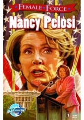 Okładka książki Nancy Pelosi Dan Rafter, Oski Yañez