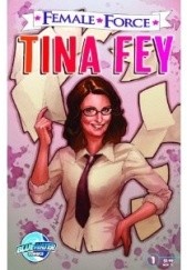 Okładka książki Tina Fey Xavier Cook