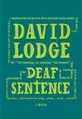 Okładka książki Deaf Sentence David Lodge