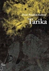 Okładka książki Tarika Piotr Ibrahim Kalwas
