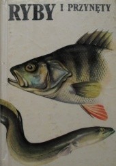Okładka książki Ryby i przynęty. Jiri Vostradovsky