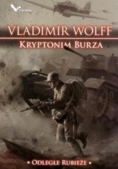 Okładka książki Kryptonim Burza Vladimir Wolff