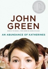 Okładka książki An Abundance of Katherines