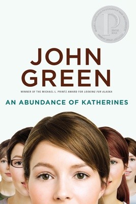 Okładka książki An Abundance of Katherines John Green