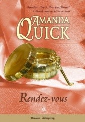 Okładka książki Rendez-Vous Amanda Quick